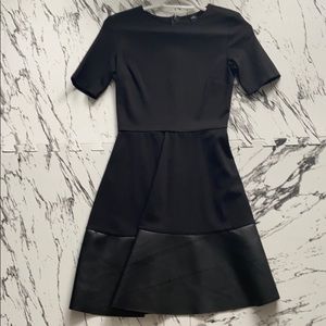 Black Aline Dress
